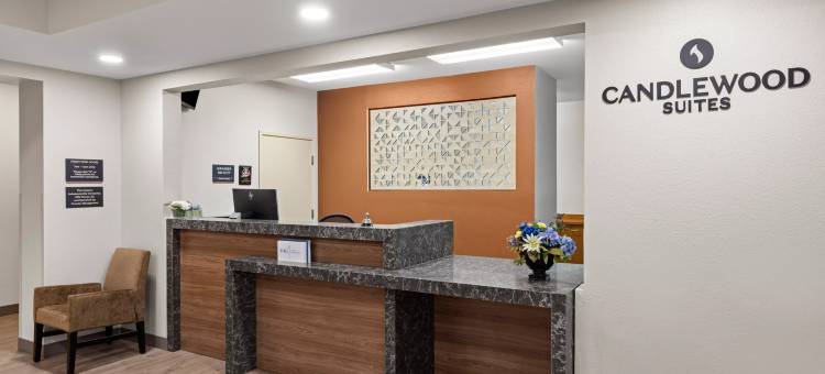 Candlewood Suites 开普吉拉多 by IHG(Candlewood Suites CAPE GIRARDEAU by IHG)图片