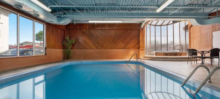 弗雷德里克顿温德姆戴斯酒店(Days Inn by Wyndham Fredericton)图片