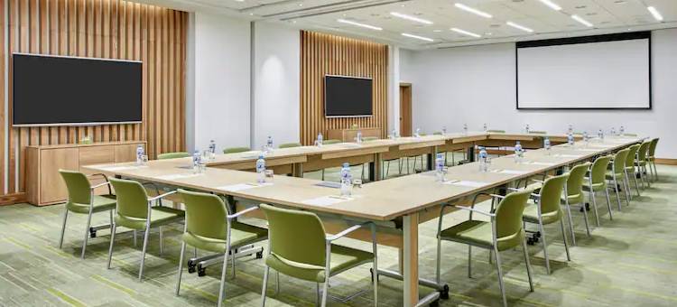 希尔顿花园酒店阿尔科巴尔King Fahd Causeway(Hilton Garden Inn Al Khobar King Fahd Causeway)图片