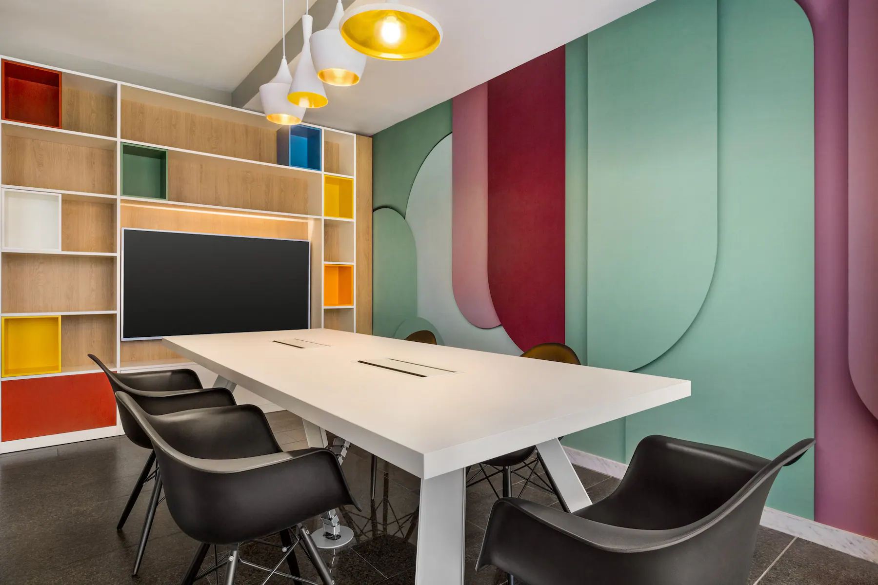 Wyndham Garden Florence Over view