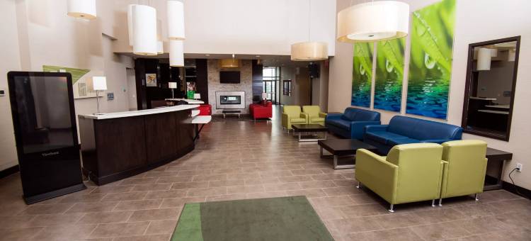 Holiday Inn & Suites 马鹿南(Holiday Inn & Suites Red Deer South)图片