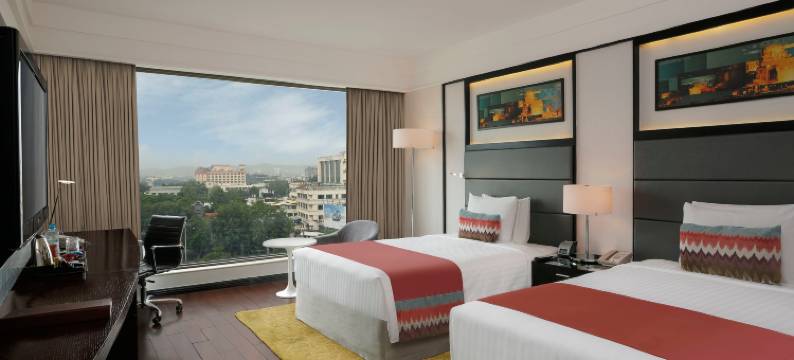 皇冠假日酒店-浦那市中心(Crowne Plaza PUNE CITY CENTRE by IHG)图片