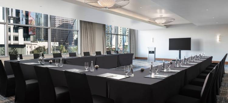 洛杉矶活力洛城JW万豪酒店(JW Marriott Los Angeles L.A. LIVE)图片