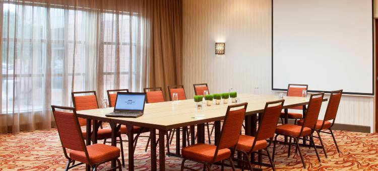 普韦布洛市中心万豪万怡酒店(Courtyard Pueblo Downtown)图片