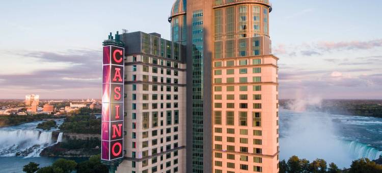 尼亚加拉瀑布万豪酒店(Niagara Falls Marriott on The Falls)图片