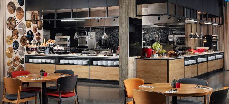 布拉格舞台酒店，臻品之选酒店(Stages Hotel Prague, a Tribute Portfolio Hotel)图片