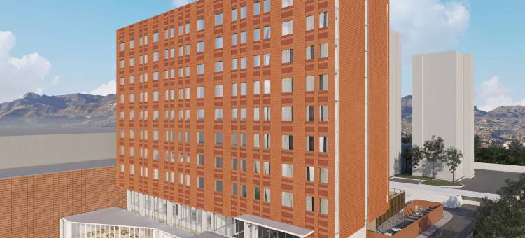 库利阿坎万豪酒店(Culiacan Marriott Hotel)图片