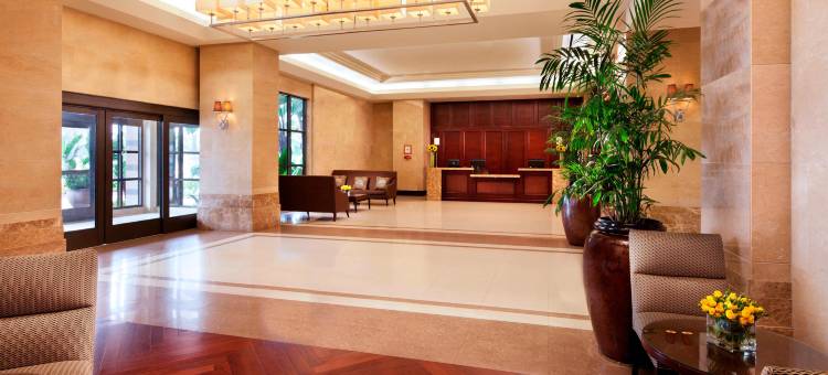 喜来登加登格罗夫-阿纳海姆南部酒店(Sheraton Garden Grove-Anaheim South)图片