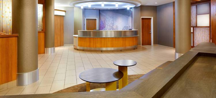 休斯顿国家航空航天局/韦伯斯特万豪SpringHill酒店(SpringHill Suites Houston NASA/Webster)图片