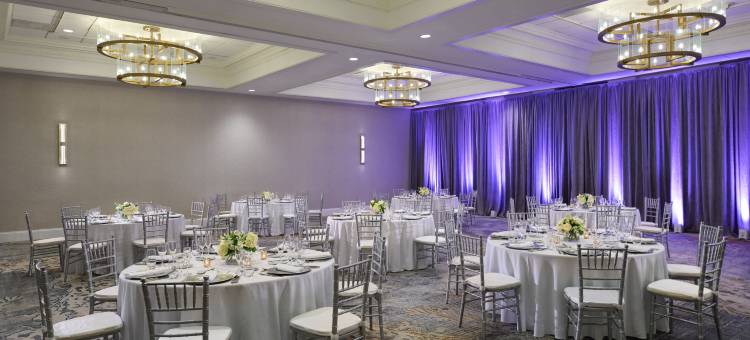 华盛顿乔治城万豪酒店(Washington Marriott Georgetown)图片