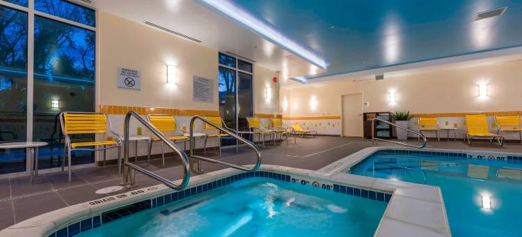 Fairfield Inn & Suites Afton Star Valley图片