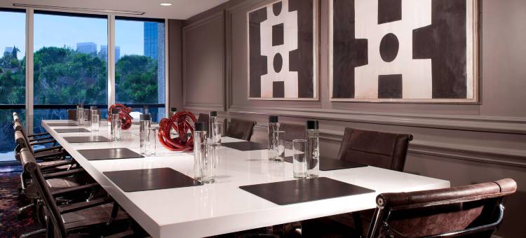 贝弗利山万豪酒店(Beverly Hills Marriott)图片