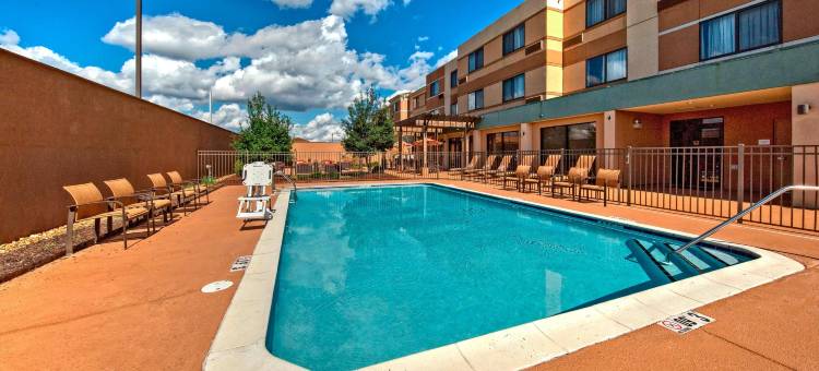 亚历山德里亚万怡酒店(Courtyard Alexandria)图片