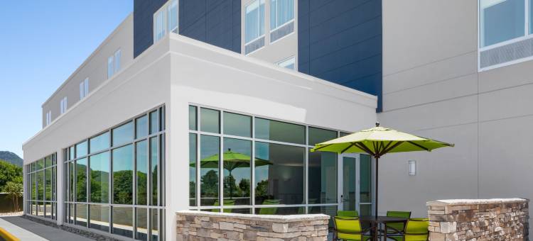 北罗阿诺万豪春丘酒店(SpringHill Suites Roanoke North)图片