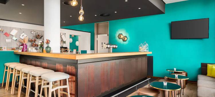 伍珀塔尔温德姆维也纳之家简易酒店(Vienna House Easy by Wyndham Wuppertal)图片