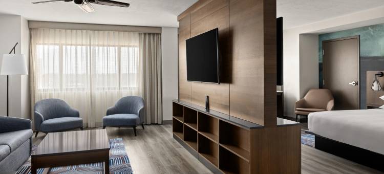 奥什科什万豪海滨酒店及会议中心(Oshkosh Marriott Waterfront Hotel & Convention Center)图片