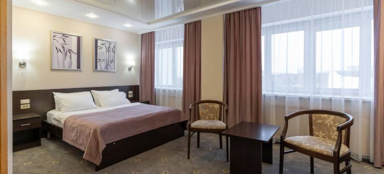威亚特卡酒店(Hotel Vyatka)图片