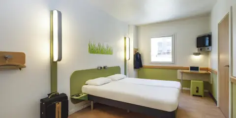 ibis budget 馬拉加中心酒店
