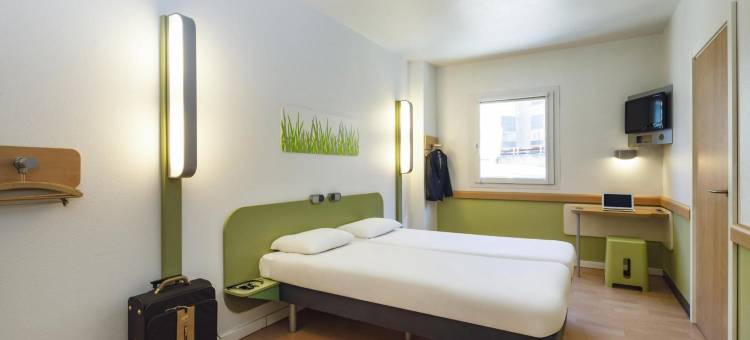 ibis budget 马拉加中心酒店(Ibis Budget Málaga Centro)图片