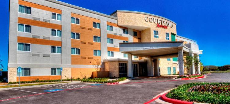 圣马科斯万怡酒店(Courtyard San Marcos)图片