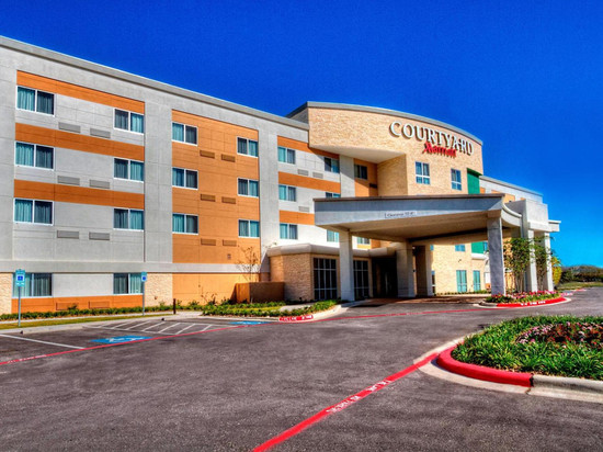 圣马科斯万怡酒店