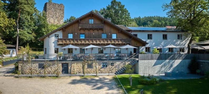 奥登图姆酒店(Gasthaus am Ödenturm)图片