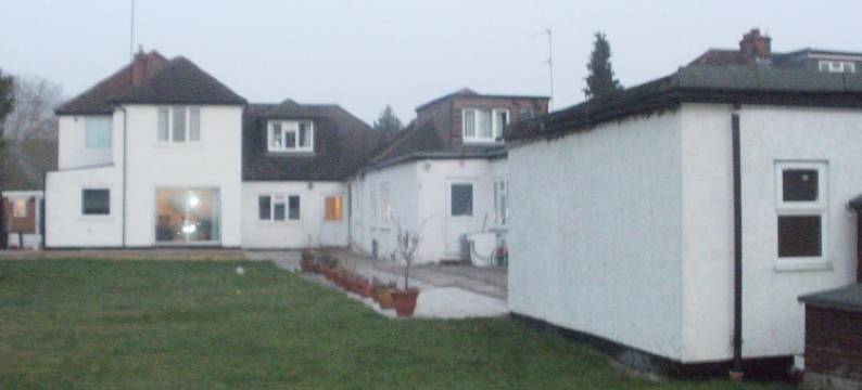 伦敦希思罗机场宾馆(London Heathrow Guesthouse)图片