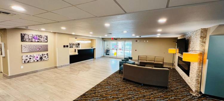 2024年新装修的德尔顿湖-威斯康星戴尔舒眠旅馆和套房(Sleep Inn & Suites)图片