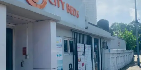科倫坡城市床鋪酒店