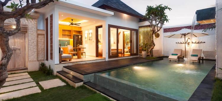 沙努尔真馨阿尔卡别墅(The Arca Villas Sanur by GenuineHost)图片