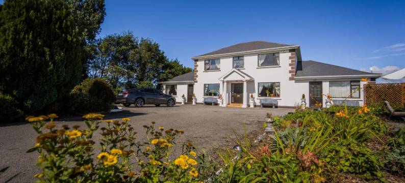 城堡景观住宿加早餐旅馆(Castle View House)图片