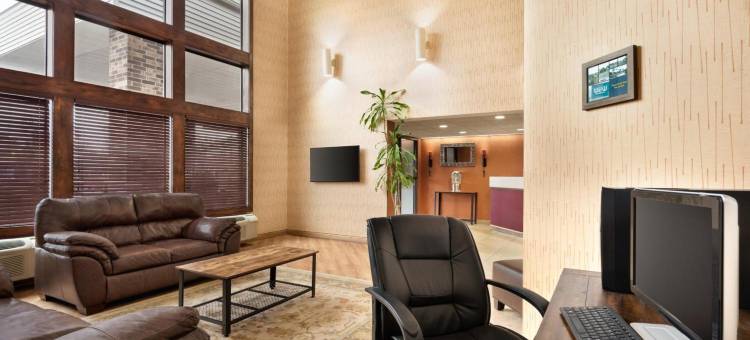 沃索速8酒店(Super 8 by Wyndham Wausau)图片