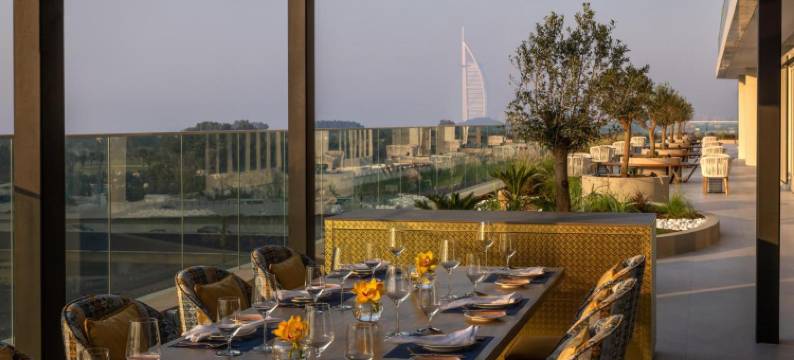 Avani+迪拜棕榈景观酒店及套房(Avani+ Palm View Dubai Hotel & Suites)图片