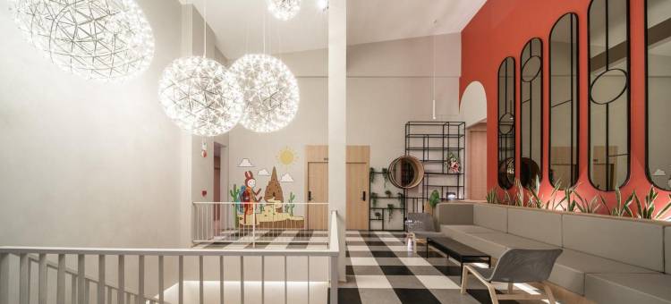 铂金่酒店(Platinum Hotel)图片