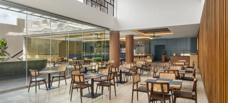 巴厘库塔伍拉莱万枫酒店-万豪旗下(Fairfield by Marriott Bali Kuta Ngurah Rai)图片