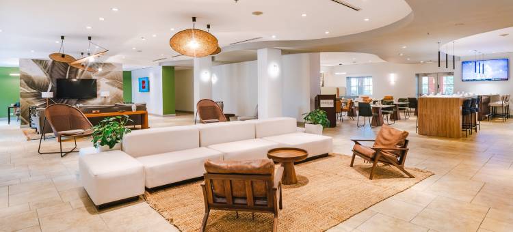 万豪巴巴多斯万怡酒店(Courtyard Bridgetown, Barbados)图片