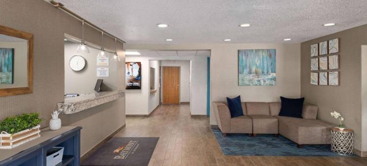 曼特普莱森特呗盟套房酒店(Baymont by Wyndham Mt. Pleasant)图片