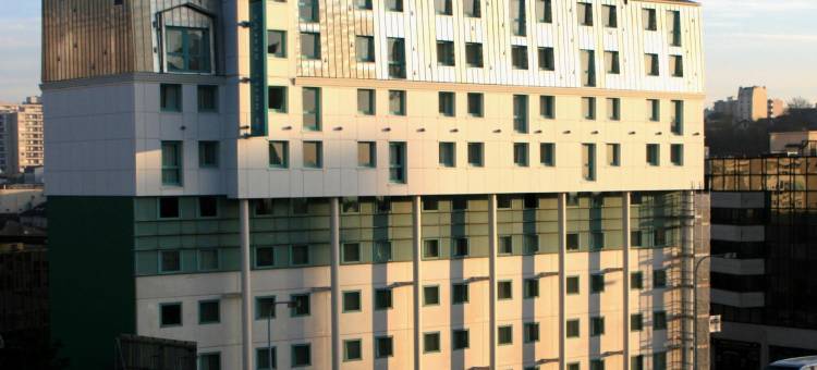 里西达酒店(Hotel Reseda)图片