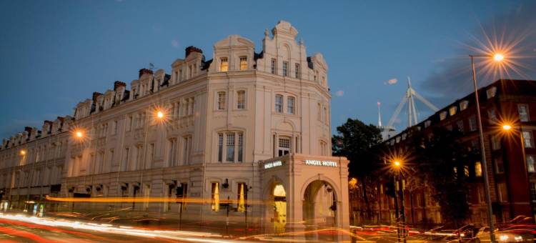 天使酒店(The Angel Hotel)图片