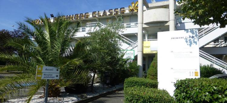 比亚里茨普瑞米尔经典酒店(Premiere Classe Biarritz)图片