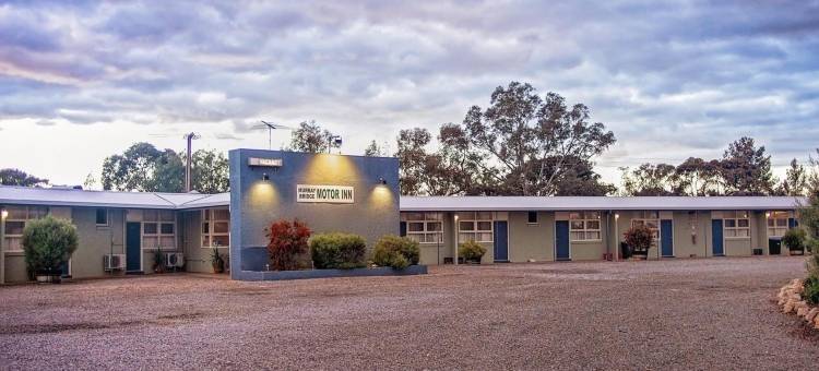 穆雷桥汽车旅馆(Murray Bridge Motor Inn)图片