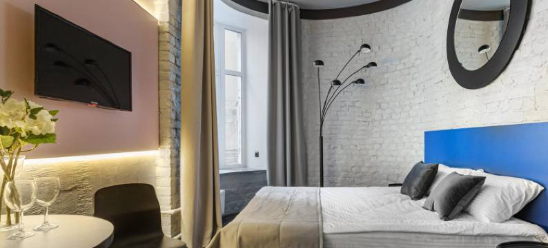 Greenfeel Lermontovskiy Hotel图片