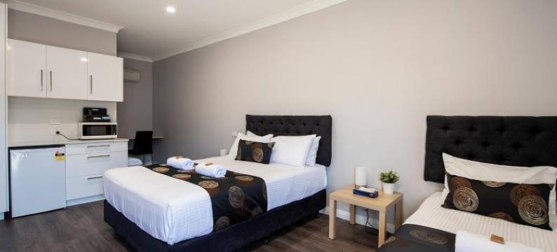 市中心汽车旅馆及酒店(City Centre Motel Hotel)图片