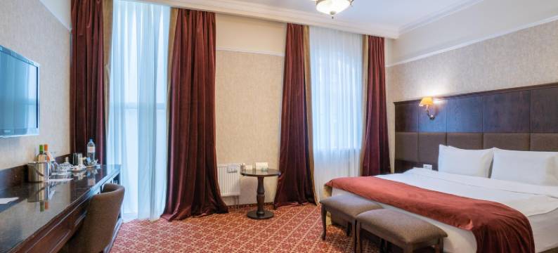 阿塔奇酒店(Attache Hotel)图片