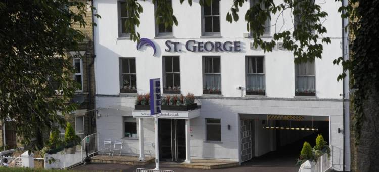 罗彻斯特 - 查塔姆肯特圣乔治酒店(St George Hotel Rochester-Chatham)图片