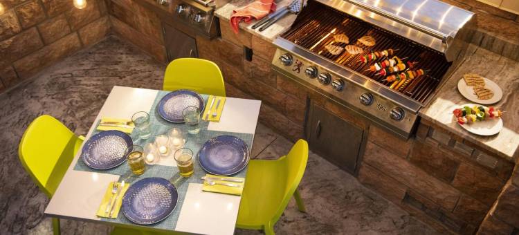 希尔顿Home2套房冬季花园(Home2 Suites by Hilton Winter Garden)图片