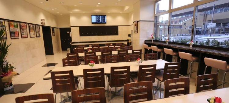 东横INN新高冈站新干线南口(Toyoko Inn Shin Takaoka Eki Shinkansen Minami Guchi)图片