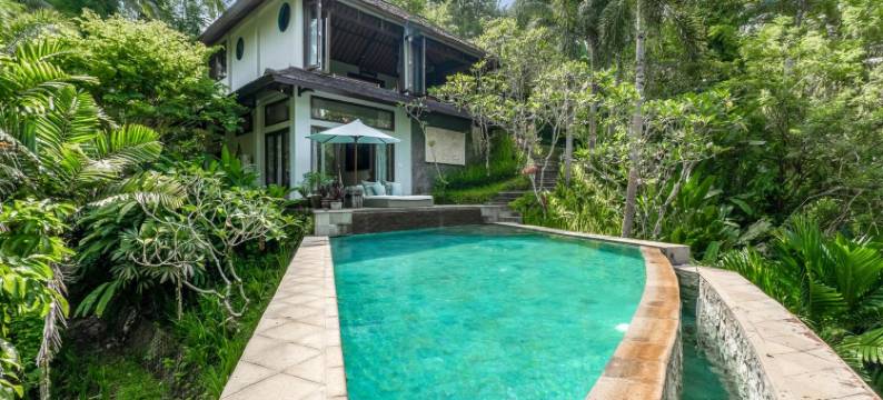 乌玛瓦香提别墅(Villa Umah Shanti)图片