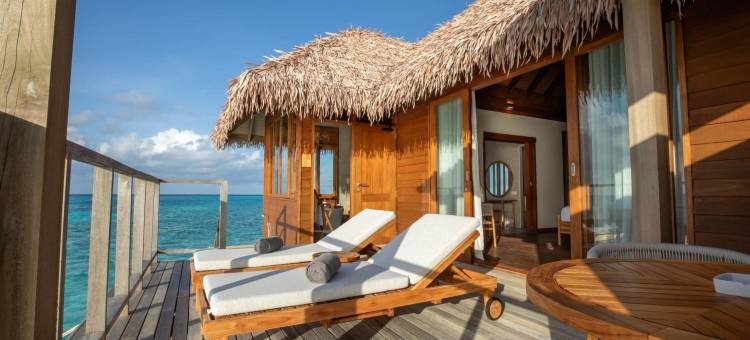 马尔代夫巴塞罗鲸鱼泻湖酒店(Barceló Whale Lagoon Maldives)图片