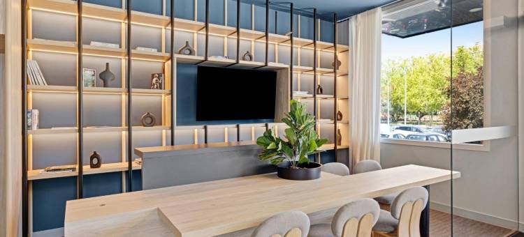 马德里阿尔科孔B&B酒店(B&B Hotel Madrid Alcorcón)图片